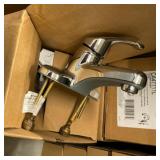 Moen Chrome 1 Handle Lavatory Faucet
