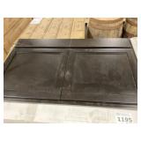 48" x 34-1/2" Espresso Vanity Base x 8