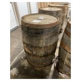 Barton 1792 Distillery Wooden Whiskey Barrell