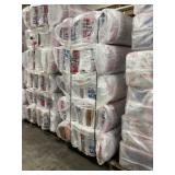 Owens Corning R-19 Faced Insulation x25 bags