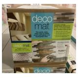 12" x 120" Deco Mat x27 rolls