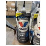 Valvoline Full Synthetic 75W-90 Gear Oil x 3