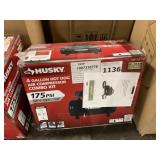 Huskyï¿½ 4 Gal 174 psi Electric Air Compressor