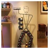 HavenlyYouth Free Standing Wine Rack