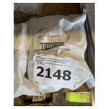 Bag of 5/8" Gas Appliance Connector
