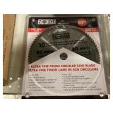 Norgeï¿½ 10" 80T Ultra Fine Circ. Saw Blade x6