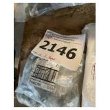 1/2" Steel Gas Fittings x 3 Bags