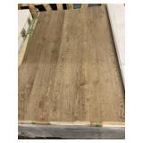 Water Resistant Vinyl Flooring x1300 SF