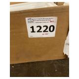 32" x 60" RH Drain Composite Shower Base