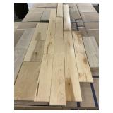 Mixed Solid Prefinished Hardwood Flooring x1073 SF