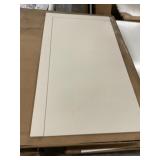 Swanï¿½ 60" Twall Trim Kit in Bone