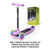 Ziffy 3 Wheel Scooter