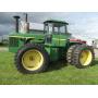 MSK FARM, LTD Farm Equip. Auc. - Sept. 27 at 10am