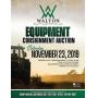 Equipment Consignment Auction
