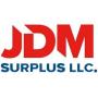 JDM Surplus Online Liquidation - Closes Wed., Sept. 10th at 12 PM