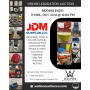 JDM Surplus Liquidation Online Auction #2