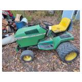 John Deere Mower
