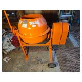 Cement Mixer