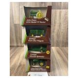 John Deere Model A, Flare Box Wagon, Manure Spread