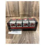 IHC "66" Series Set, Ertl, 1/64 Scale, In Box wi