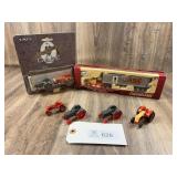 Qty. 60, Case, Allis-Chalmers, Peterbuild, Tractor