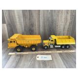 International Pay Hauler and Hard Rock Hauling Co.