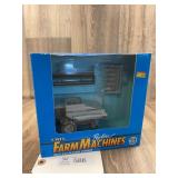 Agco R-52 Gleaner Combine, Ertl, 1/64 Scale, In Bo