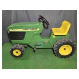 Ertl John Deere 4300 HST Pedal Tractor, Plastic