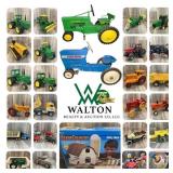 Massive 2- Day Farm & Vintage Toy Auction - Day 2