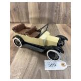 Case 1914 Motor Car, Rubber Wheels, SpecCast, 1/16