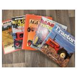 Qty 5 Books; Allis Chalmers
