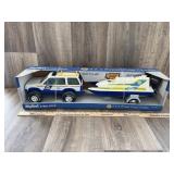 Nylint NAPA 4x4 Power Prop Combo Battery Operated