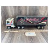 Nylint Golden Eagle Express Trailer w/GMC the Rig