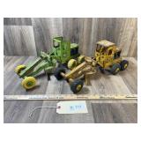 Qty 2 Lumar Road Graders