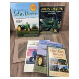Qty 6 Books; John Deere