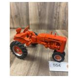 Allis-Chalmers Tractor, Die-Cast, 1/16 Scale