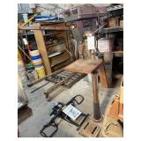 Craftsman Drill Press 1hp 12 Speed