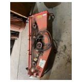 46" Case Ingersoll Deck