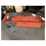 44" Case Ingersoll Mower Deck