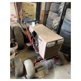 Case 442 Parts tractor Motor good