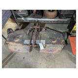 42" Case 195 Mower Deck