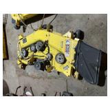 John Deere 40" Mulcher Compatible Mower Deck