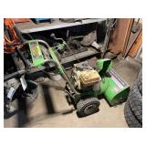 Deutz-Allis 5-22 SnowBlower electric start