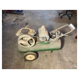 Campbell Hausfelt Air Compressor