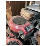 Briggs and Stratton 18hp Twin Craftsman