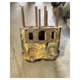 John Deere G Power Block