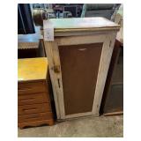 Cupboard 20"Wx14"Dx40.5"H