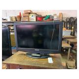 Curtis TV w/DVD Player 36"