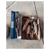 2 Boxes Taps and Easy Outs