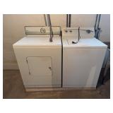 Kenmore Washer/Maytag Electric Dryer Pair, Non-Op
